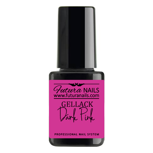 Gellack Deep Pink Gellack Deep Pink